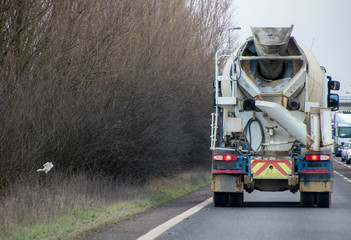Heavy Goods Haulagec