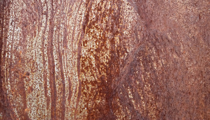 old metal iron rust texture