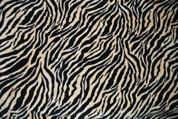 Foto op Canvas naadloos patroon, zebra, patroon, dier, structuur, zebra, patroon, dier, textuur, huid, vacht, tijger, zwart, wit, luipaard, huid, vacht, tijger, zwart, wit, luipaard, © Светлана Бычкова
