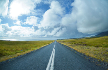 Road Trip en islande