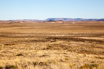 Farm landscapes of the Karoo