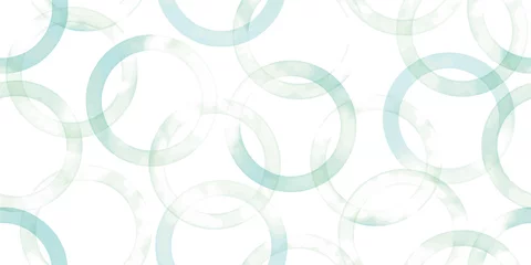 Gardinen Geometrischer Hintergrund des Aquarells Nahtloses Muster Vektor Geometrischer Hintergrund des Aquarells Auch im corel abgehobenen Betrag. © tabosan