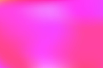 Blurred gradient mesh