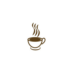 Coffee cup Logo Template