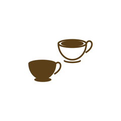 Coffee cup Logo Template
