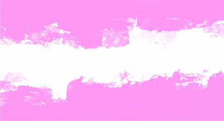 Pink watercolor background for your design, watercolor background concept, vector.