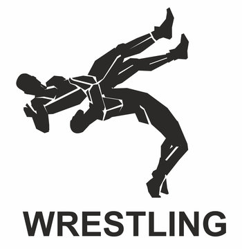 Placeit - Wrestling Logo Maker for Clubs and Gyms