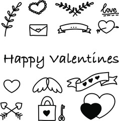 set of weather icons