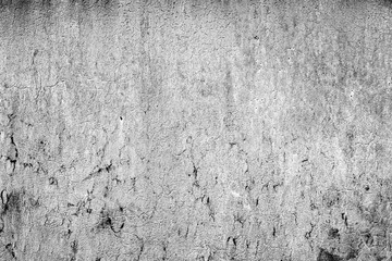 Texture of a metal wall with cracks and scratches which can be used as a background