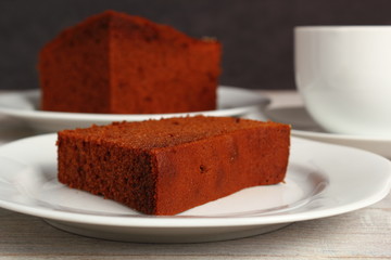 Gingerbread Cake