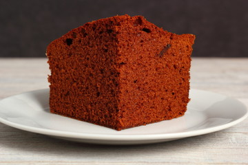 Gingerbread Cake