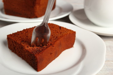 Gingerbread Cake