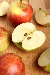 Apples Still Life