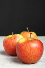 Apples Still Life