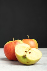 Apples Still Life