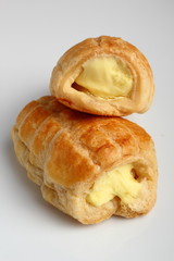 Cream horn