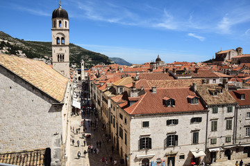 dubrovnik dachy © Tomasz