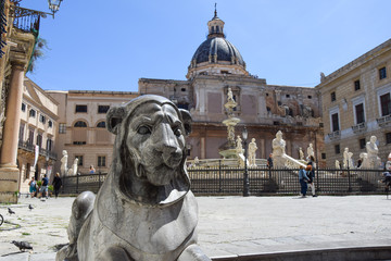 Fontana Pretoria © Tomasz