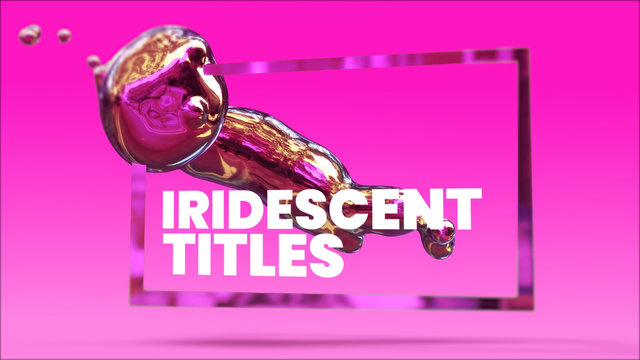 Iridescent Titles