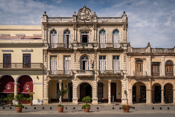 Fototapeta na wymiar Cuba, Havana