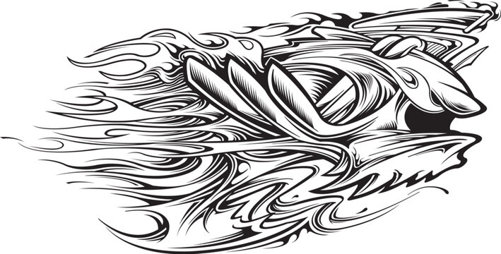 Skull Racing Graphics Skull Racing Images – Browse 17,544 Stock Photos, Vectors, and Video ...