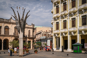 Obraz premium Cuba, Havana
