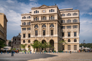 Fototapeta premium Cuba, Havana