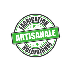 Fabrication artisanale