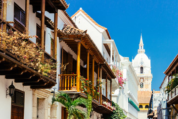 carthagène des indes