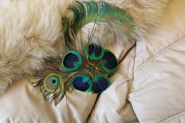 It is fashionable to wear brooches on clothes, on bags - everywhere