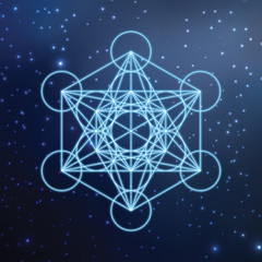 Metatron Heilige Geometrie