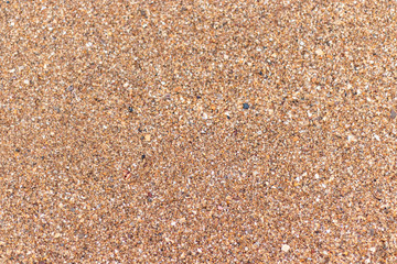Beautiful background images of sand and small stones.