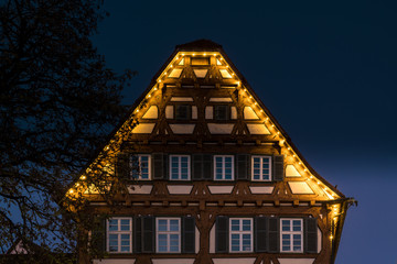 Ehemalige Lateinschule in Esslingen