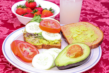 Healthy Meal