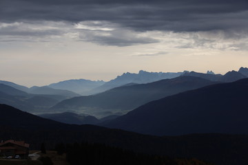 Herbststimmung Südtirol