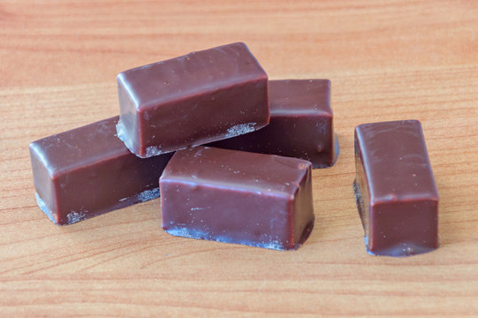 ptasie mleczko chocolate