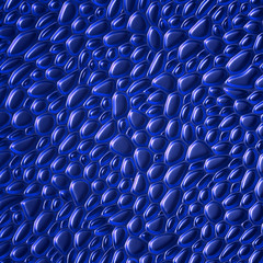 Obraz premium Abstract metal background. 3d illustration, 3d rendering.