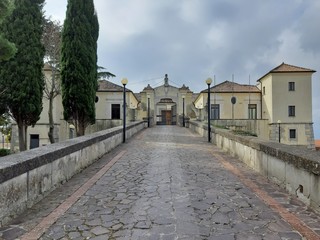Fototapeta premium Paduli - Accesso a Palazzo Ducale