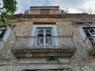 Paduli - Balconi del borgo fantasma