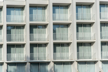 Balcony Texture Pattern