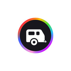 Camper -  App Icon