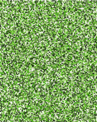 green triangle texture background