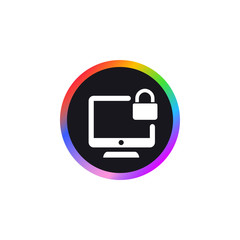 Lock System -  App Icon