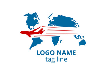 plane logo