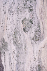 Grey marble texture background with natural patterns