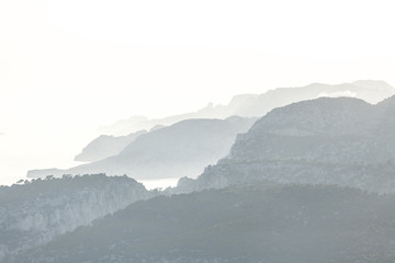 la calanques