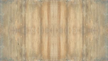 old brown rustic light bright wooden texture - wood background banner