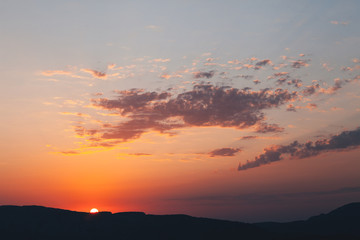 beautiful landscape