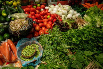 Traditional market