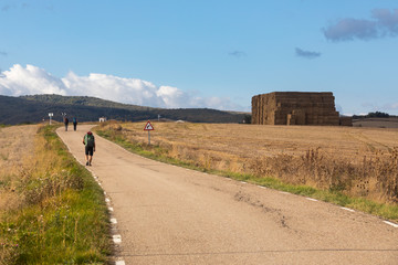 CAMINHO DE SANTIAGO
